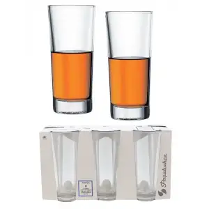 52138 Alanya 6 Lı Limonata Meşrubat Bardak