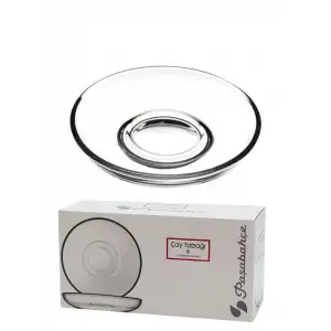 54201 6 Lı Çay Tabak