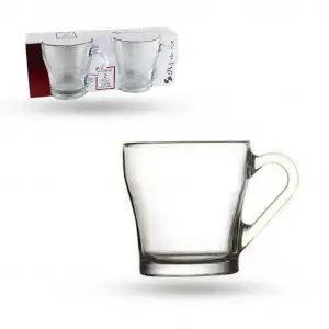 55233 Chroma Kulplu Bardak 2 Li