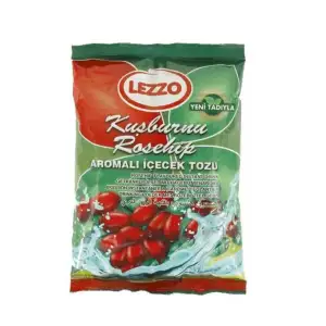 LEZZO Toz Kuşburnu 300 gr