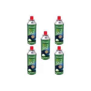 Siboplu Gaz Kartuşu 227 gr 5 Adet