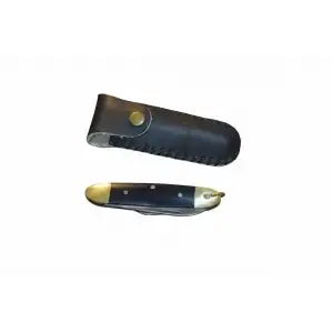 Çift Elmalı Orta Boy Sürmene Çakısı