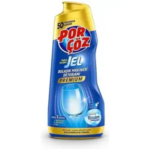 900 ml Jel Bulaşık Deterjanı Premium X4 Adet