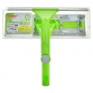 Acero Yedek Bezli Kendinden Çıkmalı Saplı Camsil Yeşil 20785