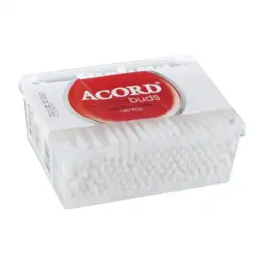 Acord Kulak Çubuk Pamuk 180li Kare