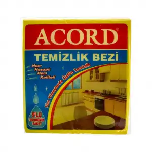 Acord Temizlik Bezi 9lu 384