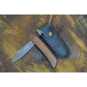 Ahşap Avcı Sürmene Çakısı