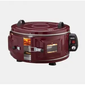 Akel Ekonomik Gross Termostatlı Fırın Af008b