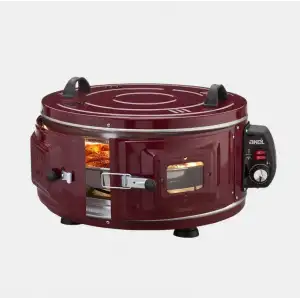 Akel Ekonomik Termostatlı Fırın Af008