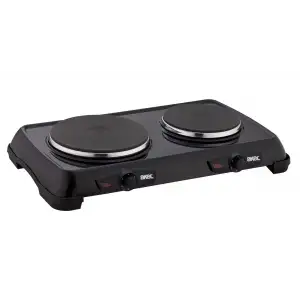 Akel Elektrikli Çiftli Ocak 2500w Ap526