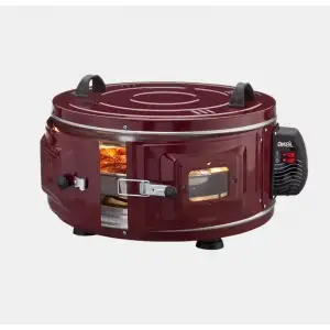 Akel Elektrikli Davul Fırın Af007