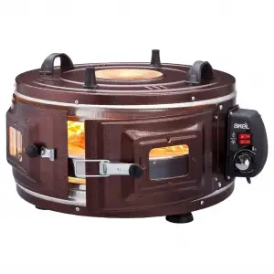 Akel Standart Termostatlı Fırın Af120