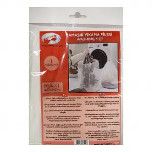 Alas Çamaşır Yıkama Filesi Maxi