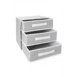 Alas Home 3 Bölmeli Çekmece 7620