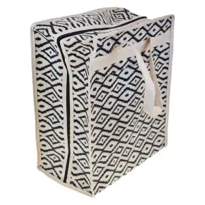 Alas Home Bohe Ayakkabı Seyahat Çantası 06151