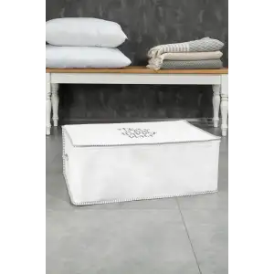 Alas Home İpli Yastık Hurcu 04188