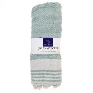 Alas Koltuk Örtüsü 160*210 6915