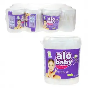 Alo Baby Kulak Çubuk 100 Lü