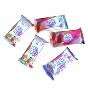 Alobaby 15 Li Cep Mendili