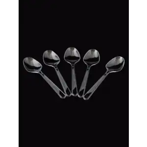 ALPACK PLASTİK VE AMBALAJ Plastik Büyük Boy Kaşık