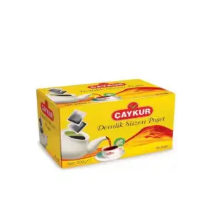 Altın Süzen Demlik Poşet Çay 200 G 2 Adet