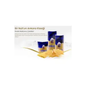 Ankara Makarna Karışık 20li Avataj Paket