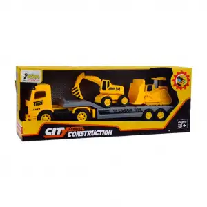 Asy Tır Seti Sesli Işıklı 06834-998-47b