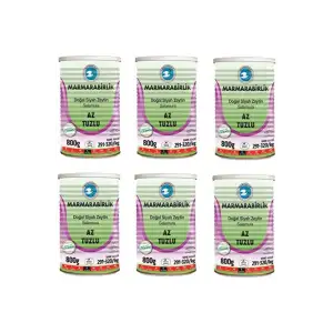 Az Tuzlu Hususi Tnk (291-320) 800 gr X 6