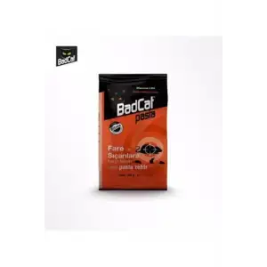 BadCat Dual Kimya Pasta Lağım Fare Zehiri 100 gr