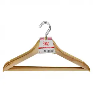 Balsa Ahşap Askı Set 3 Lü Bls-01