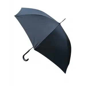 Baston Deri Saplı Şemsiye 105 cm Çap