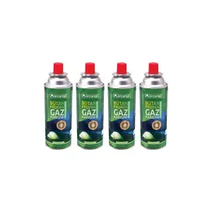 Bej Valfli 227 Gr. 4 Lü Paket Dört Adet Kartuş Tüp