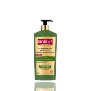 Bioblas Pytokeratin Therapy Saç Şampuanı 1000 Ml