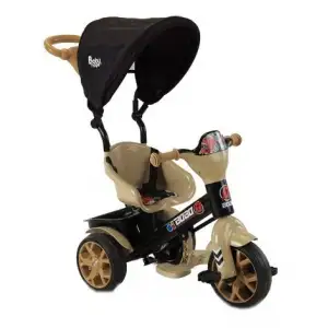 Bobo Speed Tenteli Kahverengi