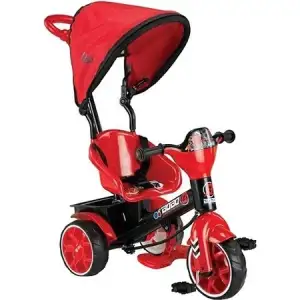 Bobo Speed Tenteli Kırmızı