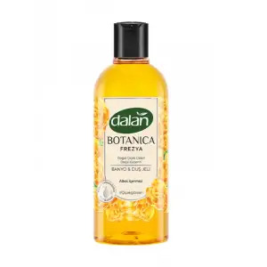 Botanica Duş Jeli 500ml Frezya
