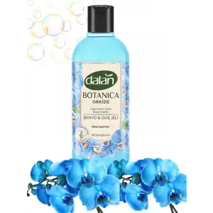 Botanica Duş Jeli 500ml Orkide