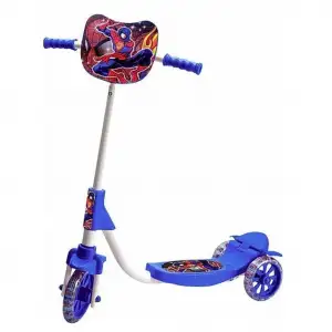 Brn-0002 Scooter Örümcek