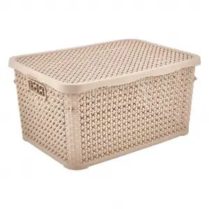 Bursev İnci Çok Amaçlı Kutu 30 Lt 2131 15