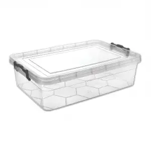 Bursev Kilitli Dolap Kabı 5,5 Lt 1145 04