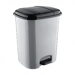 Bursev Pedallı Çöp Kovası 20 Lt 4150 07