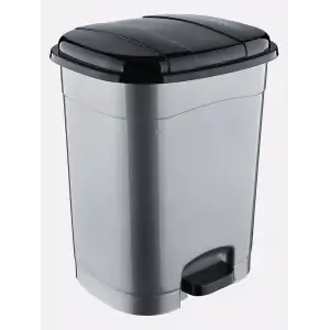 Bursev Pedallı Çöp Kovası 30 Lt 4150 08