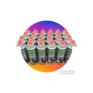 Bütan gaz Tüp 227gr Gaz Kartuşu - 24 Adet - 1 Koli