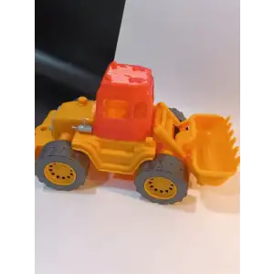 Büyük Dozer Kepçe Uçar Kid 104