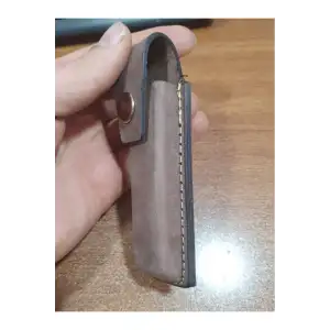 Çakı Kılıfı Deri  11 cm Deri çakı kılıfı 7/65 002798