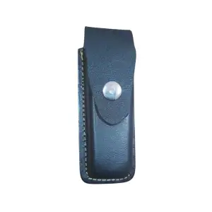 Çakı Kılıfı Deri  11 cm x 2,5cm Geniş Deri çakı kılıfı 14/16