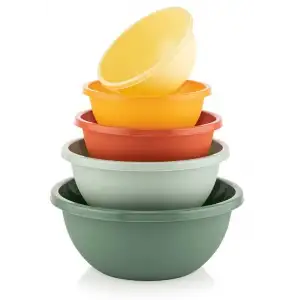 Çankaya Eko Yuvarlak Badya Set 5 Li 2920