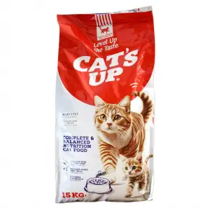 Cats Up Kedi Maması Kuzulu 15 Kg