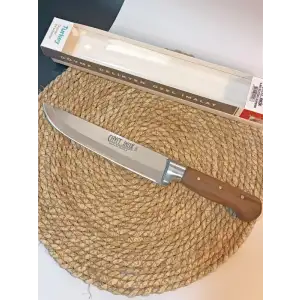 Cavit İnox Kasap Bıçağı 34 Cm