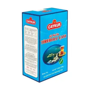 Çaykur 42 Nolu Tirebolu Çayı 500 Gr